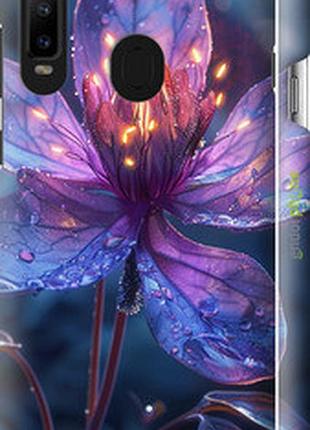 Чохол на samsung galaxy a8s магічна квітка "6038m-1636-2448"