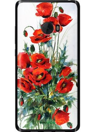 Чехол на xiaomi mi note 2 маки "523u-422-2448"