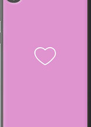 Чохол на htc desire 820 серце 2 "4863u-133-2448"