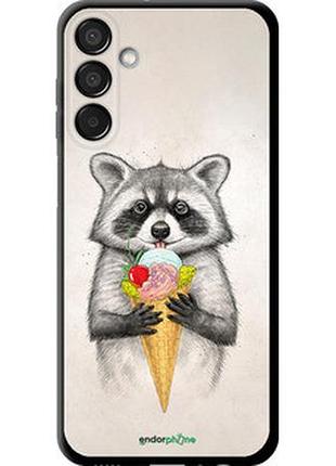 Чохол на samsung galaxy f15 єнотик з морозивом "4602b-3756-2448"