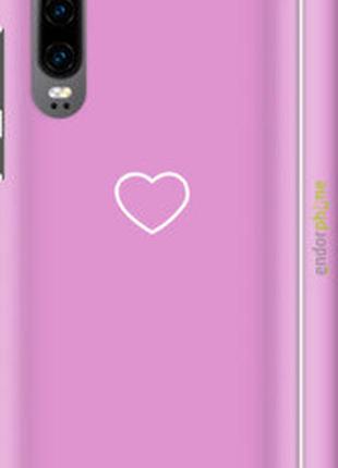Чехол на huawei p30 сердце 2 "4863m-1622-2448"