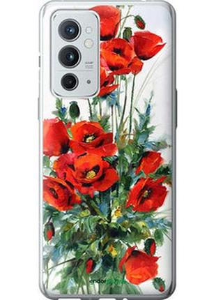 Чехол на oneplus 9rt маки "523u-2520-2448"