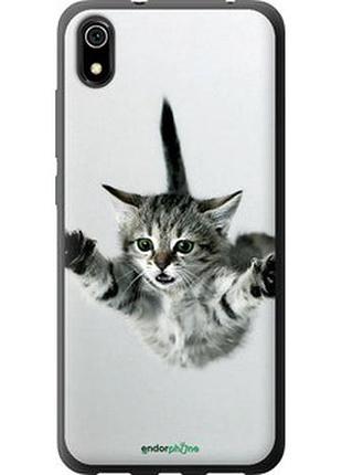 Чохол на xiaomi redmi 7a літний кошенят "2322u-1716-2448"