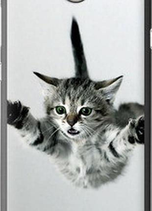 Чохол на huawei y5 ii летючий кошенят "2322u-496-2448"