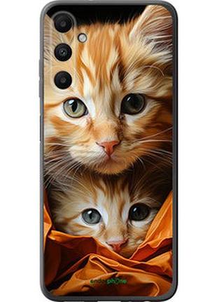 Чехол на samsung galaxy a05s котики 2 "5664u-3356-2448"