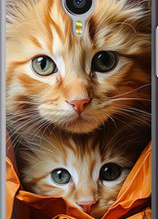 Чохол на meizu mx4 pro котики 2 "5664u-132-2448"