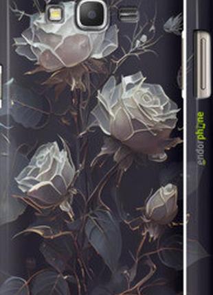 Чохол на samsung galaxy grand prime ve g531h троянди 2 "5550c-212-2448"