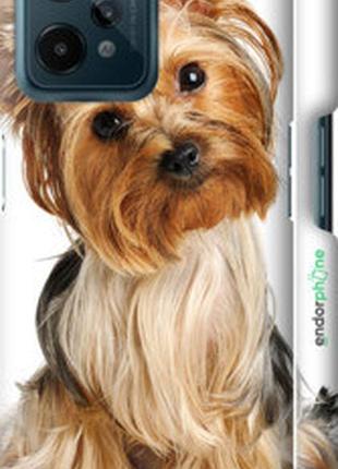 Чехол на realme c31 йоркширский терьер с хвостиком "930m-2593-2448"