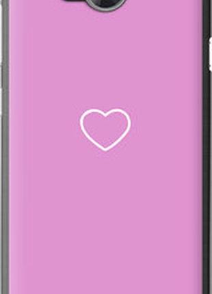Чехол на huawei y3ii / y3 2 сердце 2 "4863u-495-2448"