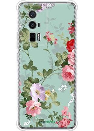 Чохол на xiaomi poco f5 pro 5g квіткові шпалери 2 "862sp-3193-2448"