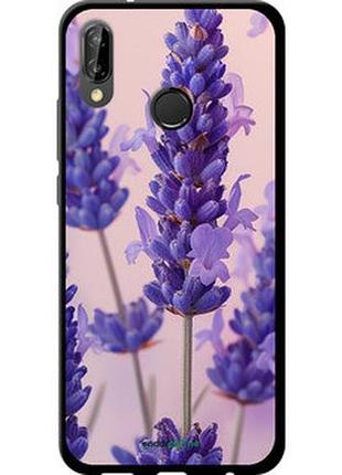 Чохол на huawei p20 lite лаванда "6037b-1410-2448"