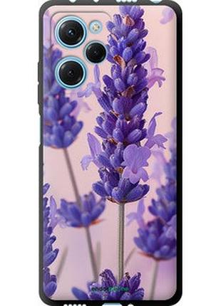 Чохол на xiaomi redmi note 12 pro speed лаванда "6037b-3334-2448"