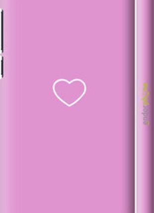 Чехол на xiaomi mi5c сердце 2 "4863m-820-2448"
