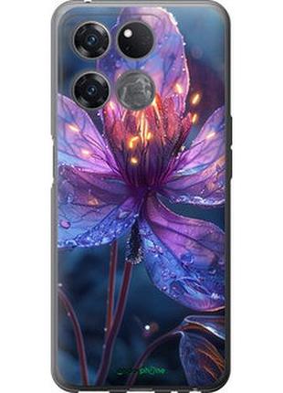 Чохол на oneplus ace racing магічна квітка "6038u-2955-2448"