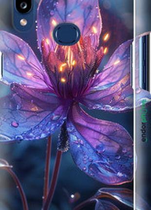 Чохол на samsung galaxy a10s a107f магічна квітка "6038m-1776-2448"