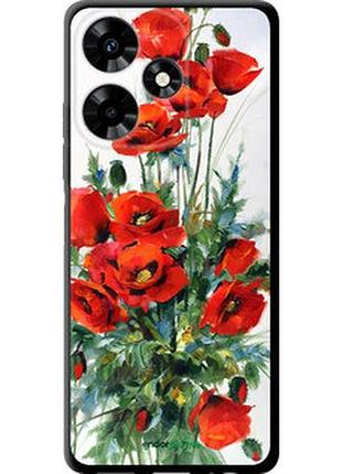 Чехол на infinix hot 30 маки "523b-3046-2448"
