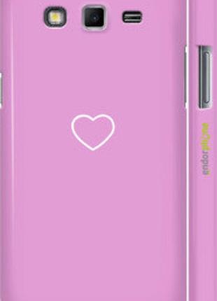 Чохол на samsung galaxy grand 2 g7102 серце 2"4863m-41-2448"