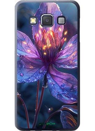 Чехол на samsung galaxy a3 a300h магический цветок "6038t-72-2448"