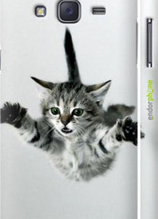 Чохол на samsung galaxy j5 (2015) j500h літний кошенят "2322m-100-2448"