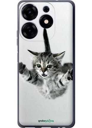 Чохол на tecno spark 10 pro літний кошенят "2322u-3022-2448"