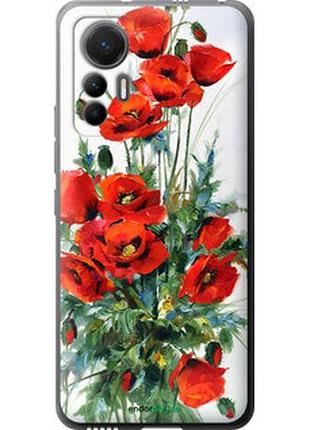 Чехол на xiaomi 12 lite маки "523u-2579-2448"