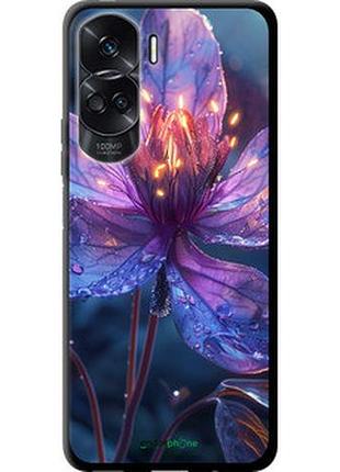 Чехол на huawei honor 90 lite магический цветок "6038b-3131-2448"