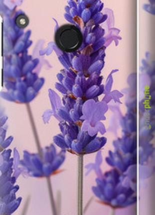 Чехол на huawei y6s лаванда "6037m-1871-2448"
