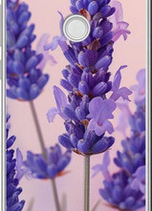 Чехол на huawei p8 lite (2017) лаванда "6037u-777-2448"