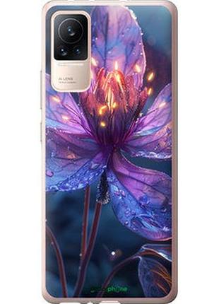 Чехол на xiaomi civi магический цветок "6038u-2491-2448"