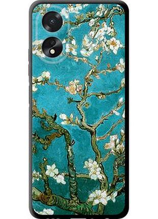 Чохол на oppo a38 4g вінсент ван гог. сакура "841b-3337-2448"
