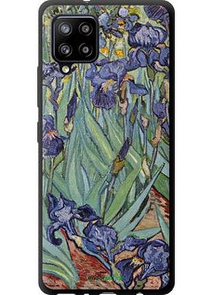 Чохол на samsung galaxy a42 a426b вінсент ван гог. іриси "161b-2098-2448"
