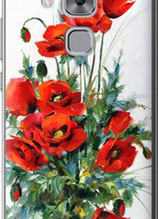 Чехол на huawei nova plus маки "523u-961-2448"