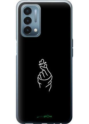 Чехол на oneplus nord n200 love you "4298u-2384-2448"