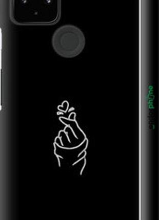 Чехол на google pixel 5a love you "4298m-2286-2448"