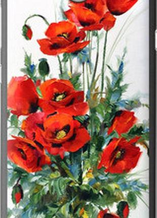 Чехол на huawei y5 ii маки "523u-496-2448"