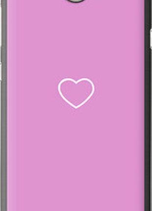 Чехол на huawei y5 ii сердце 2 "4863t-496-2448"