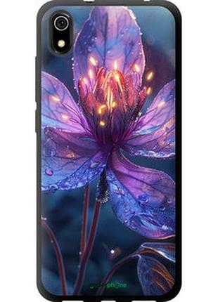 Чохол на xiaomi redmi 7a магічна квітка "6038b-1716-2448"