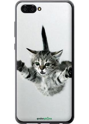 Чохол на huawei nova 2s літний кошенят "2322u-1388-2448"