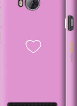 Чохол на huawei y3ii/y3 2 серце 2 "4863m-495-2448"