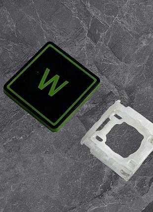 Ігрова кнопка w для клавіатури ноутбука hp pavilion gaming 15