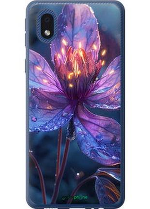 Чехол на samsung galaxy a01 core a013f магический цветок "6038u-2065-2448"
