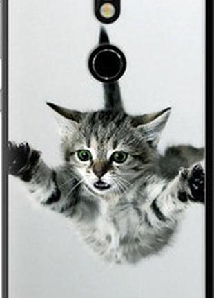 Чохол на nokia 7 летючий кошенят "2322u-1367-2448"