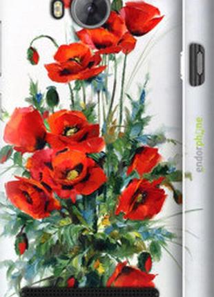 Чехол на huawei y3ii / y3 2 маки "523m-495-2448"