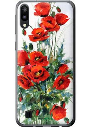 Чехол на samsung galaxy m10 маки "523t-1661-2448"