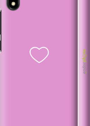 Чохол на xiaomi redmi 7a серце 2 "4863m-1716-2448"