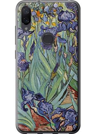 Чехол на xiaomi mi play винсент ван гог. ирисы "161t-1644-2448"