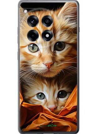 Чехол на oneplus ace 3 5g котики 2 "5664u-3786-2448"