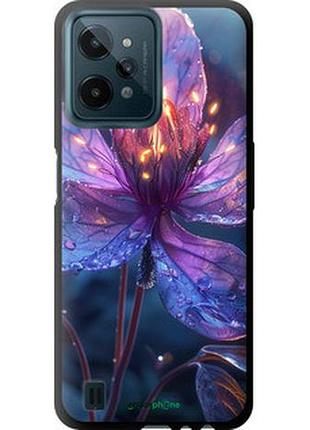 Чохол на realme c31 магічна квітка "6038b-2593-2448"