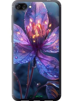 Чехол на asus zenfone 4 max zc520kl магический цветок "6038u-1242-2448"