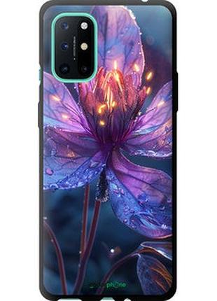 Чохол на oneplus 8t магічна квітка "6038b-2113-2448"